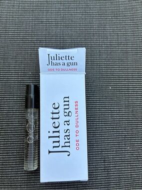 Juliette has a Gun 1.7ml Ode to Dullness